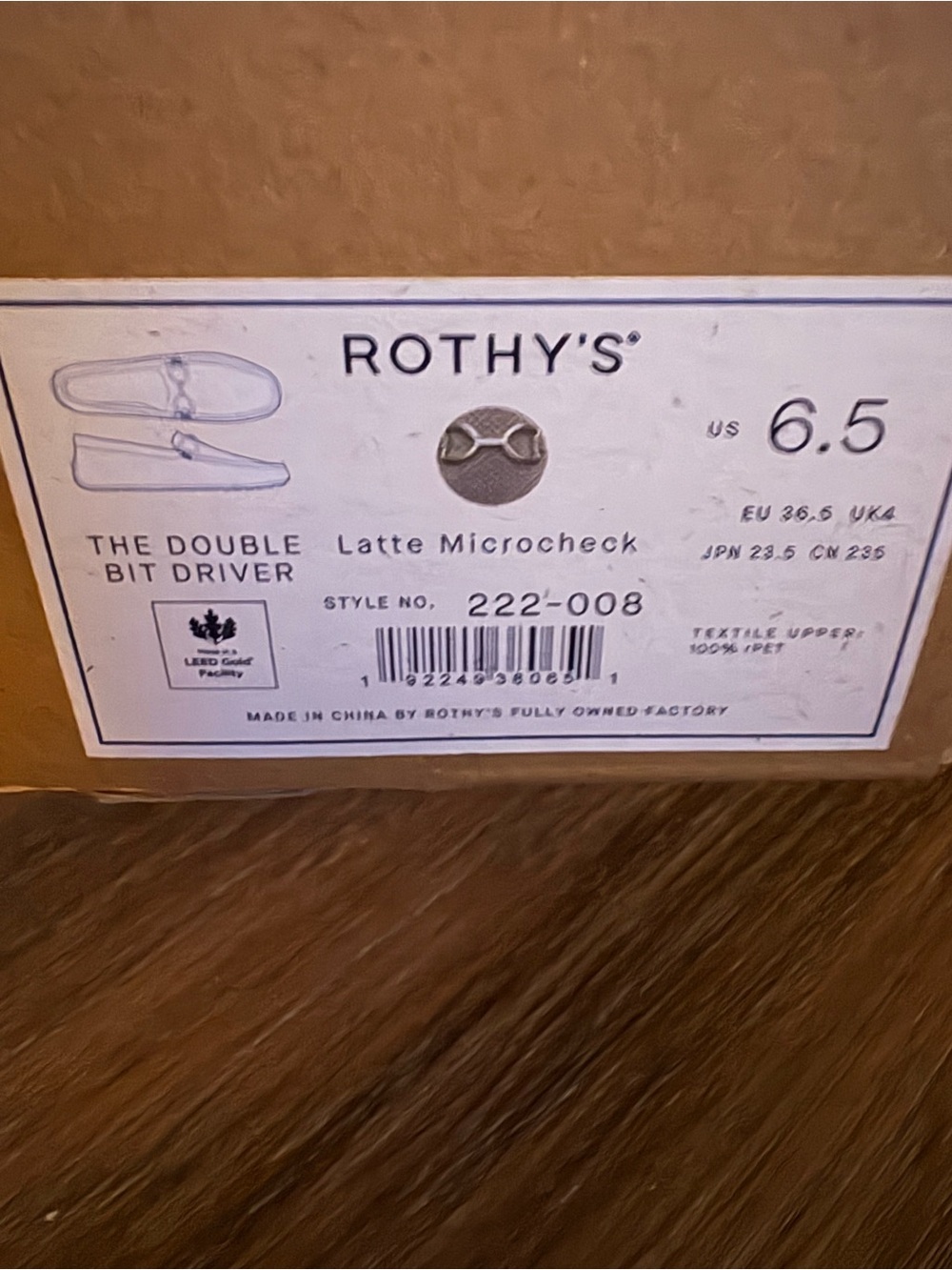 Rothy’s Double Bit Driver - Picture 2 of 5